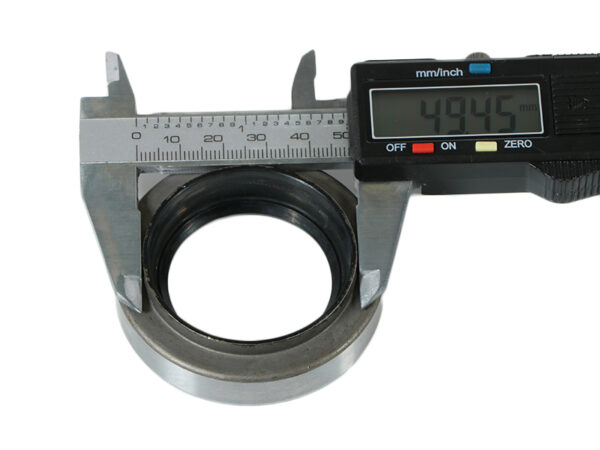Sealing ring at the differential input for Mercedes W108 / W111 / W113 - Image 3