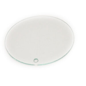 Glass for Mercedes W111 / W113 speedometer