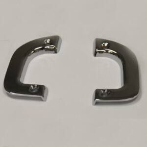 1 set of chrome covers for Mercedes 190SL R107 W108 110 114 115