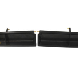 Air flaps / heating flaps without seals for Mercedes W113