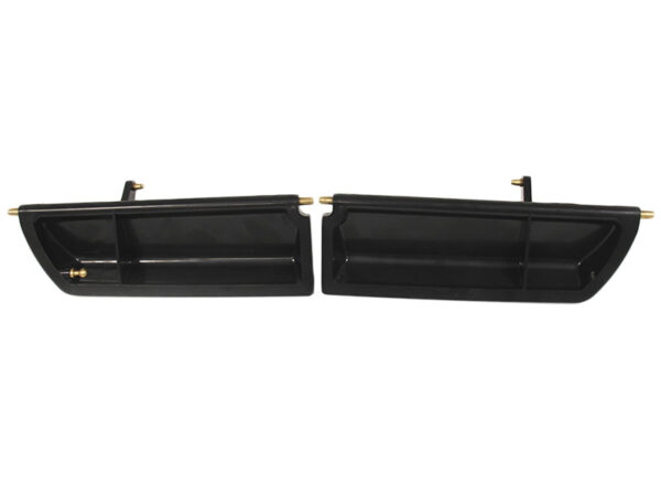 Air flaps / heating flaps without seals for Mercedes W113