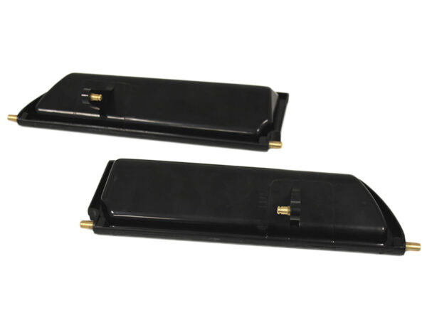 Air flaps / heating flaps without seals for Mercedes W113 - Image 2