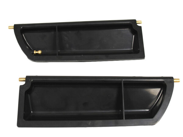 Air flaps / heating flaps without seals for Mercedes W113 - Image 3