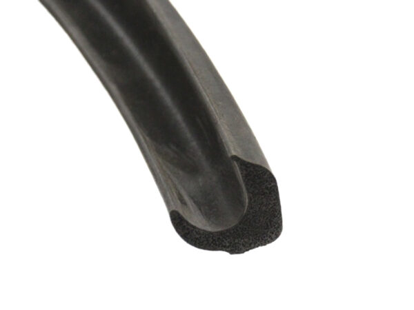 Trunk lid seal / profile rubber for W108 / W109 / W110 / W111 /W114 / W115 / R107 - Image 2