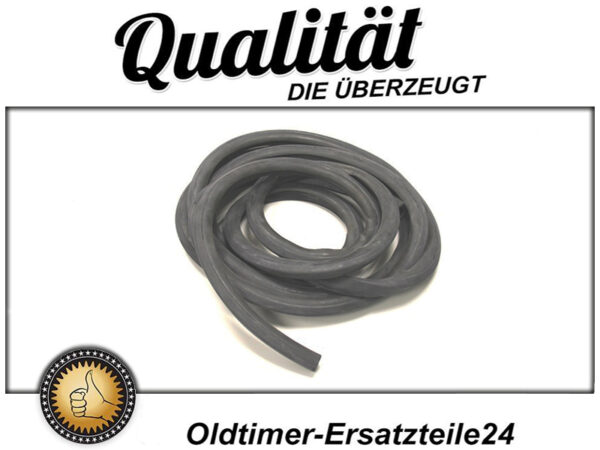 Trunk lid seal / profile rubber for W108 / W109 / W110 / W111 /W114 / W115 / R107 - Image 3