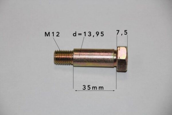 Fitting screw short for joint disc - Image 4