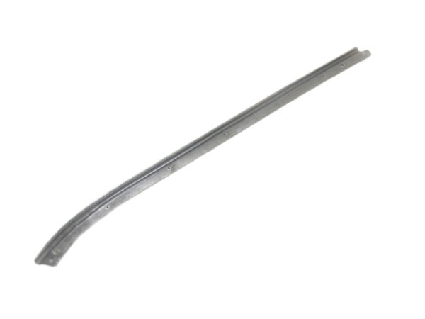 Left long profile retaining rail on the Mercedes W113 convertible top