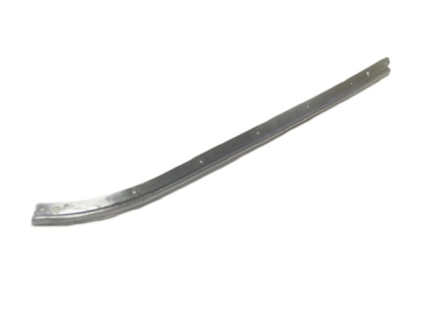 Left long profile retaining rail on the Mercedes W113 convertible top - Image 2