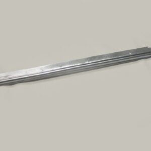 Right long profile retaining rail on the Mercedes W113 convertible top