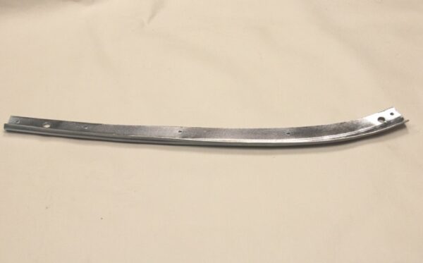 Right short profile retaining rail on the Mercedes W113 convertible top - Image 2