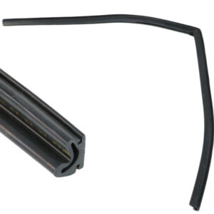 Right window seal for Mercedes W113 Cabrio