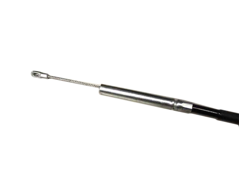 Handbrake cable left for Mercedes W113 230SL - Image 3