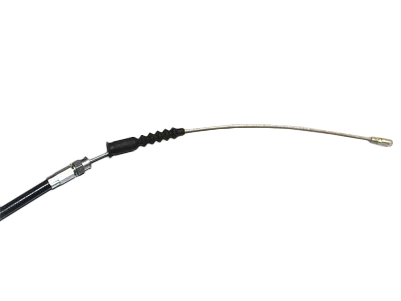 Handbrake cable left for Mercedes W113 230SL - Image 4