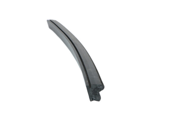 Left seal A-pillar window front for Mercedes W113 Pagoda - Image 3