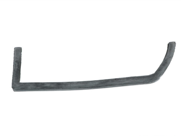 Gasket right for Mercedes W113 ventilation flap