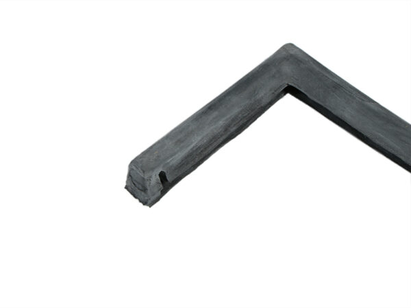 Gasket right for Mercedes W113 ventilation flap - Image 2