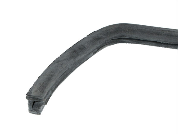 Gasket right for Mercedes W113 ventilation flap - Image 3