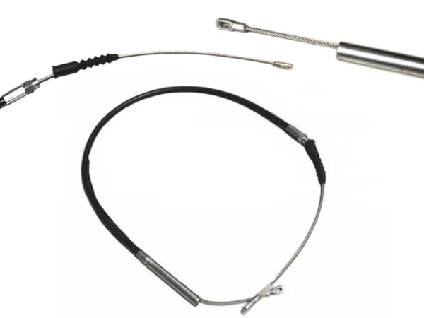Handbrake cable right for Mercedes W113 230SL