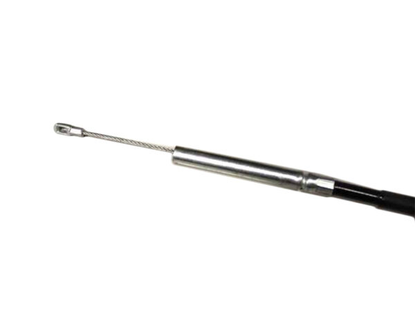 Handbrake cable right for Mercedes W113 230SL - Image 3