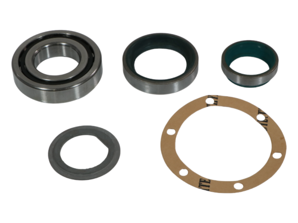 Repair kit barrel bearing right plastic for Mercedes W108 W109 W111