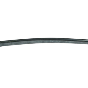Right seal A-pillar window front for Mercedes W113 Pagoda