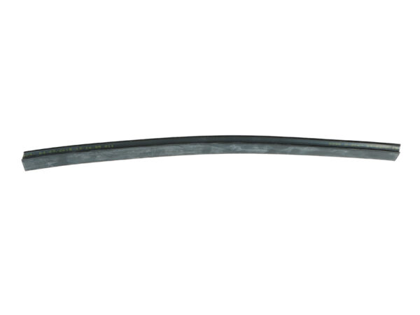 Right seal A-pillar window front for Mercedes W113 Pagoda