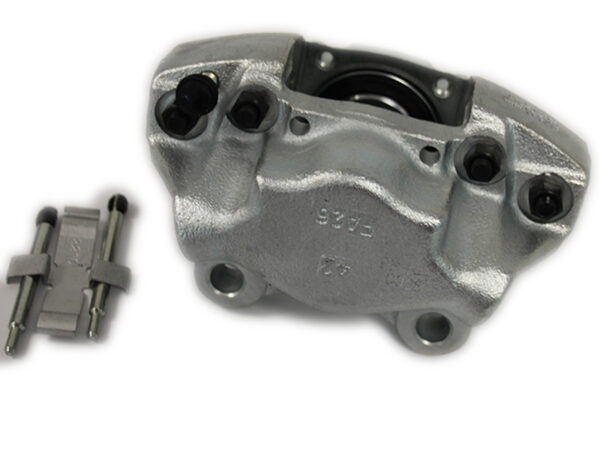 Rear left brake caliper for Mercedes 107 114 115 116 126 - Image 2