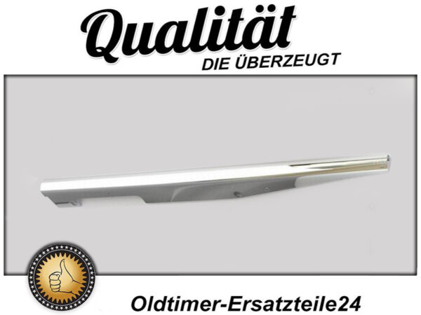 Rear right trim strip for Mercedes W113