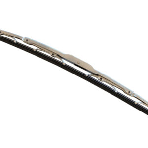 Silver wiper blade 48cm.