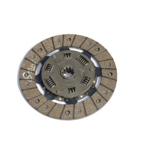 Clutch disc for Mercedes W108 / W113 with 225 mm diameter