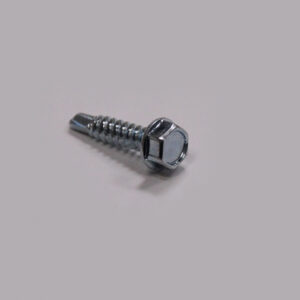 Sheet metal screw for Mercedes R107 bumper