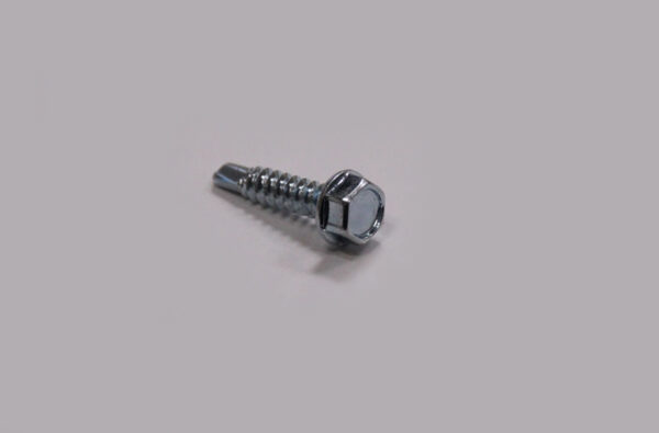 Sheet metal screw for Mercedes R107 bumper