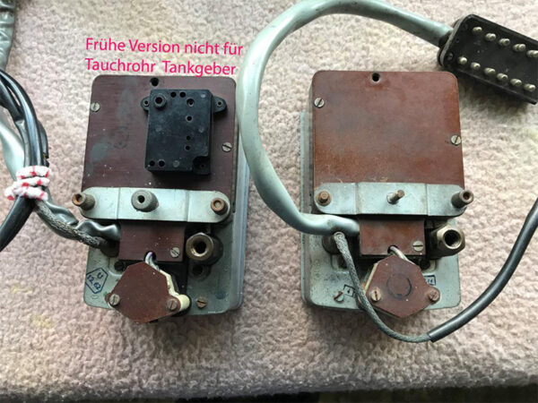 Fuel Sending Unit for Mercedes W110 / W111 / W113/W108/W109 3.0+3.5 nicht6 - Image 4