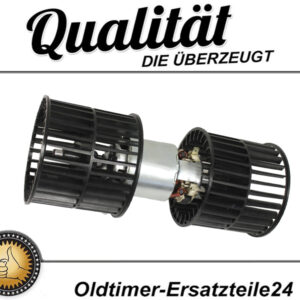 Blower motor for BMW E12 E21 E24 E28