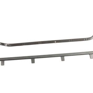 Trim + retaining rail left for Mercedes w113 Pagode 230SL door pocket