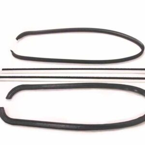 Sunroof repair set for Mercedes W108- W126