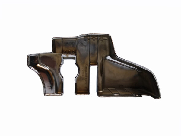 NOS cover right for Mercedes R107 B-pillar 2nd version - Image 3