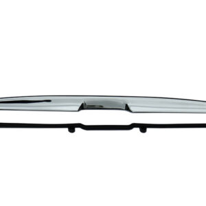 Trunk lid handle with pad for Mercedes R107 / W114 / W115