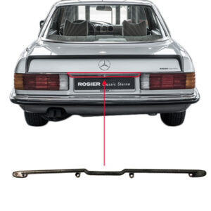 Seal for Mercedes R107 W114 / W115 boot lid handle.