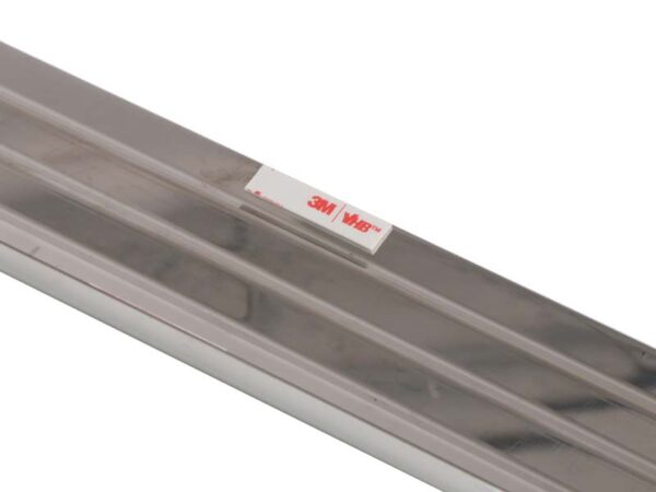 Stainless steel door sills for Mercedes R107 / C107 - Image 7