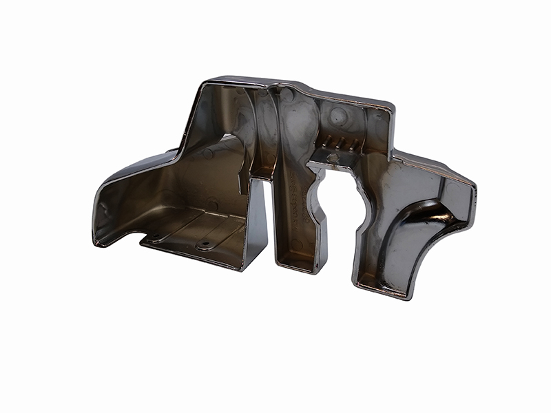 NOS cover left for Mercedes R107 B-pillar 2nd version - Image 3