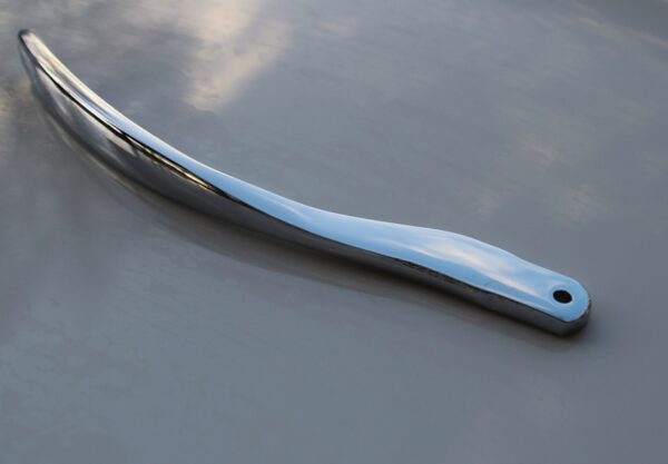 2x convertible top lever convertible top handles for Mercedes R107 - Image 2
