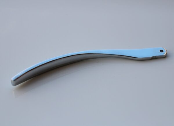 2x convertible top lever convertible top handles for Mercedes R107 - Image 5