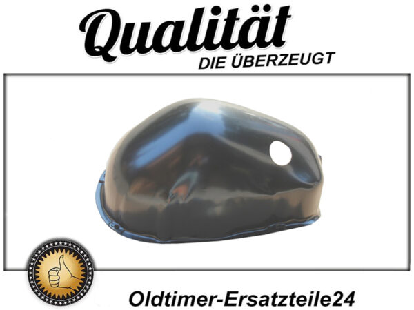 Right lamp pot for Mercedes W113 - Image 3