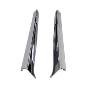 A-pillar chrome set for Mercedes W113