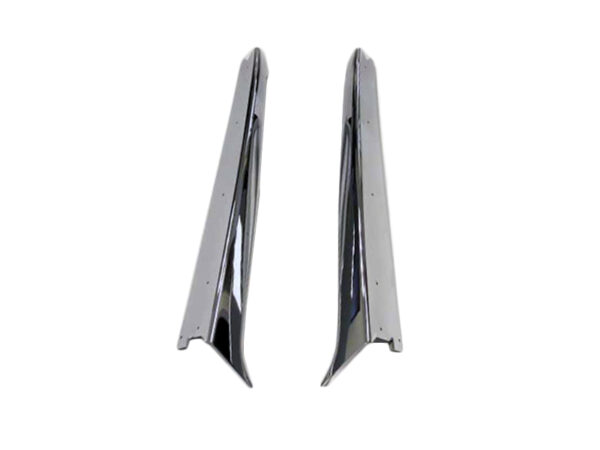 A-pillar chrome set for Mercedes W113