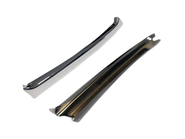 A-pillar chrome set for Mercedes W113 - Image 2