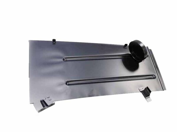Right trunk floor for Mercedes W113