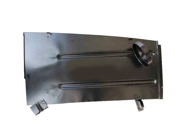 Right trunk floor for Mercedes W113 - Image 2