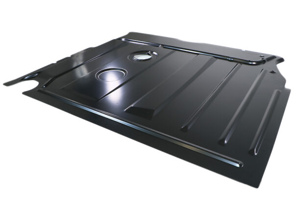Middle trunk floor for Mercedes W113 - Image 7